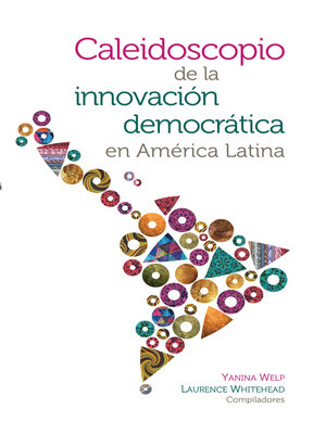 cover image of Caleidoscopio de la innovación democrática en América Latina